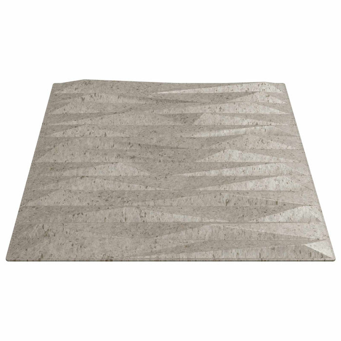Panouri de perete 24 pcs Beton Stone 50 x 50 cm Spumă XPS - WALTI WALTI