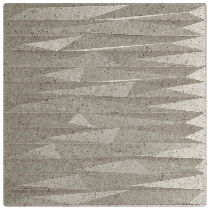 Panouri de perete 24 pcs Beton Stone 50 x 50 cm Spumă XPS - WALTI WALTI