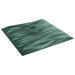 Panouri de perete 24 pcs Verde Stone 50 x 50 cm Spumă XPS - WALTI WALTI