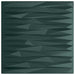 Panouri de perete 24 pcs Verde Stone 50 x 50 cm Spumă XPS - WALTI WALTI