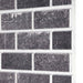 Panouri de perete 10 pcs Negru și Gri 100 x 50 cm Spumă EPS - WALTI WALTI