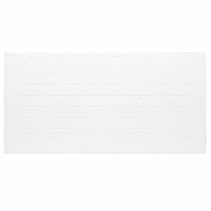 Panouri de perete 10 pcs Maro deschis 100 x 50 cm Spumă EPS - WALTI WALTI