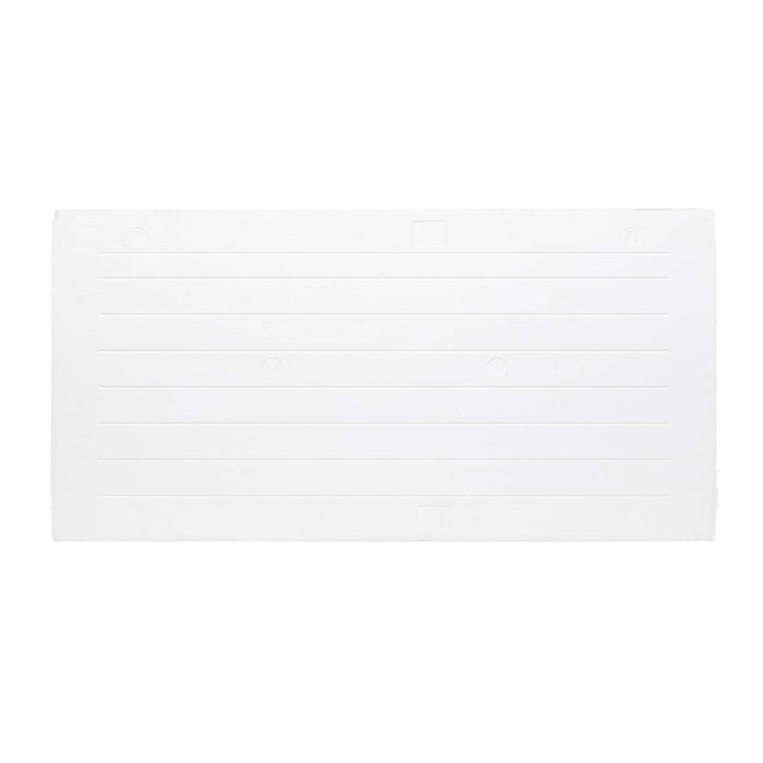 Panouri de perete 10 pcs Maro și gri 100 x 50 cm Spumă EPS - WALTI WALTI