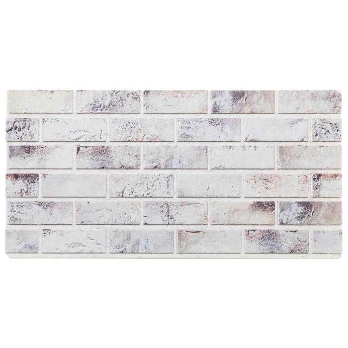 Panouri de perete 10 pcs Gri deschis și negru 100 x 50 cm - WALTI WALTI