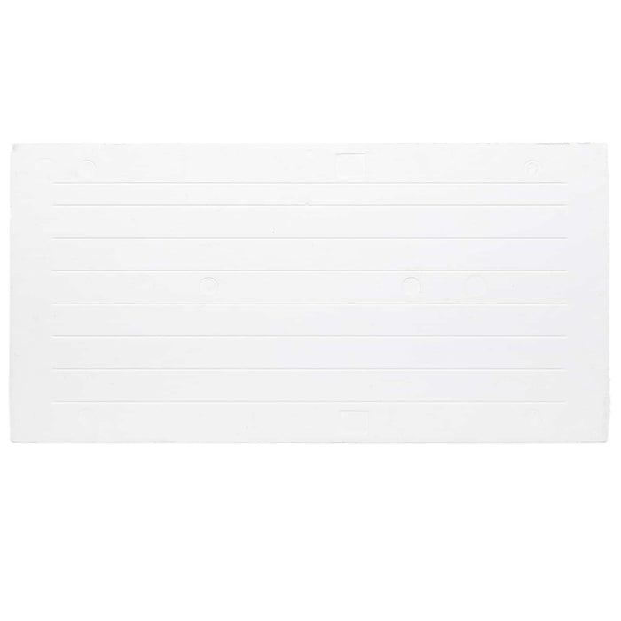 Panouri de perete 10 pcs Antracit 100 x 50 cm Spumă EPS - WALTI WALTI