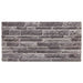 Panouri de perete 10 pcs Antracit 100 x 50 cm Spumă EPS - WALTI WALTI