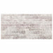 Panouri de perete 10 pcs Gri deschis și alb. 100 x 50 cm - WALTI WALTI