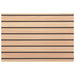 Panouri de perete 10 pcs Maro 100 x 50 cm Spumă EPS - WALTI WALTI