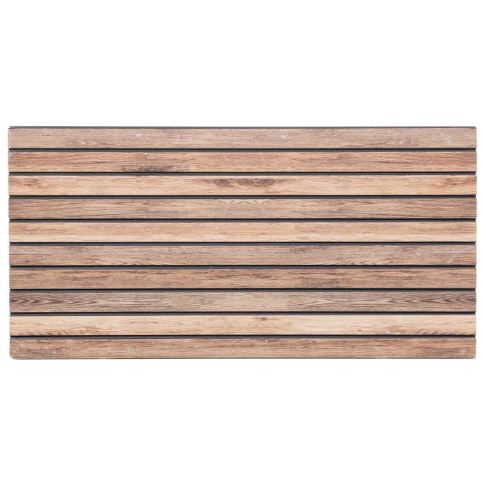 Panouri de perete 10 pcs Maro deschis 100 x 50 cm Spumă EPS - WALTI WALTI