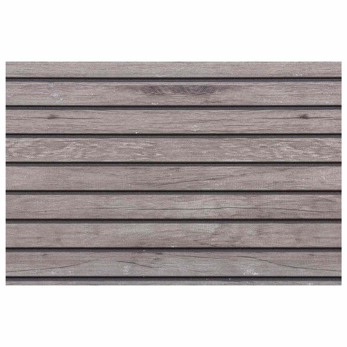 Panouri de perete 10 pcs Gri 100 x 50 cm Spumă EPS - WALTI WALTI