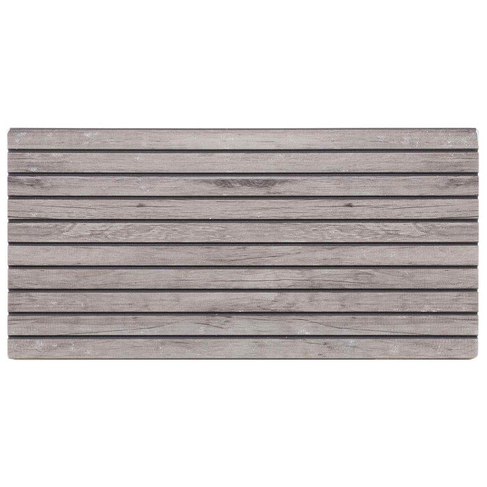 Panouri de perete 10 pcs Gri 100 x 50 cm Spumă EPS - WALTI WALTI