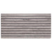 Panouri de perete 10 pcs Gri 100 x 50 cm Spumă EPS - WALTI WALTI