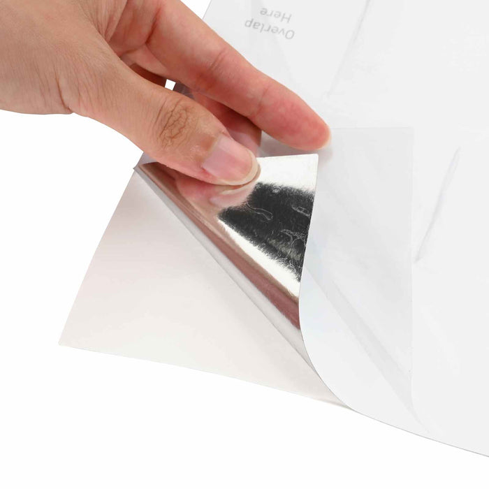 Placă de metrou 20 pcs Alb 30 x 30 cm Poliuretan și PET - WALTI WALTI