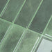 Plăci dreptunghiulare 50 pcs Verde închis 29 x 23 x 0,08 cm - WALTI WALTI
