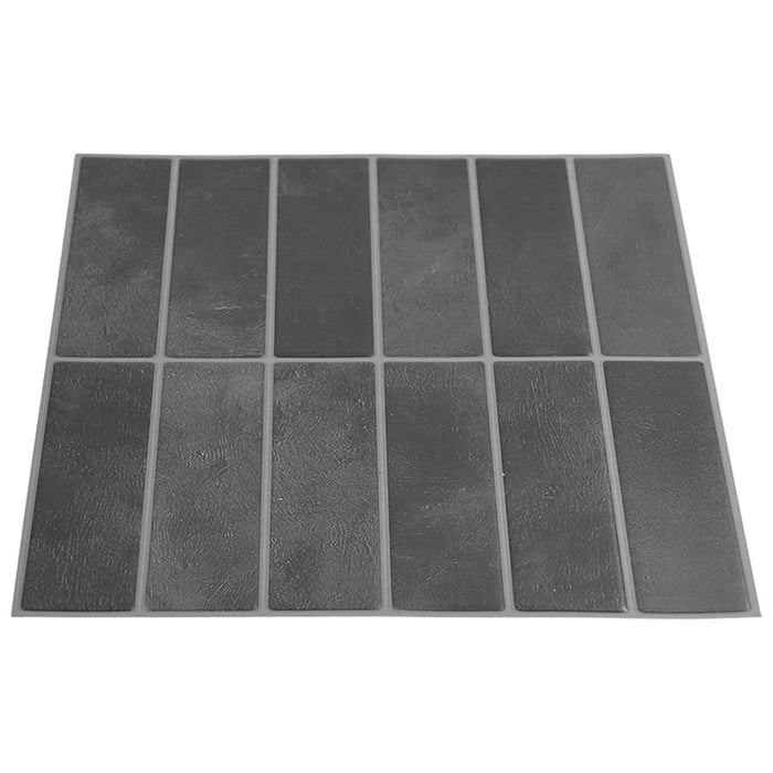 Plăci dreptunghiulare 50 pcs Gri 29 x 23 x 0,08 cm - WALTI WALTI