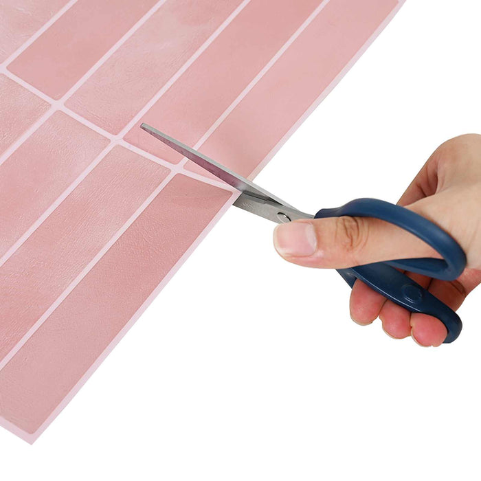 Plăci dreptunghiulare 20 pcs Roz 29 x 23 x 0,08 cm - WALTI WALTI