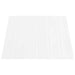 Plăci dreptunghiulare 20 pcs Alb 29 x 23 x 0,08 cm - WALTI WALTI