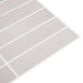 Plăci dreptunghiulare 10 pcs Bej 29 x 23 x 0,08 cm - WALTI WALTI