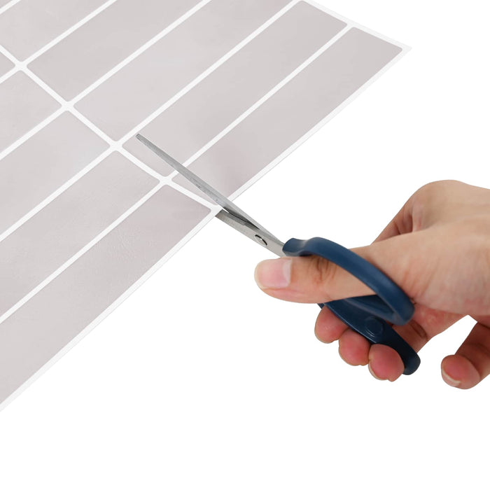 Plăci dreptunghiulare 10 pcs Bej 29 x 23 x 0,08 cm - WALTI WALTI