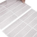 Plăci dreptunghiulare 10 pcs Bej 29 x 23 x 0,08 cm - WALTI WALTI