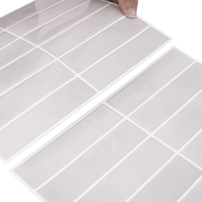 Plăci dreptunghiulare 50 pcs Bej 29 x 23 x 0,08 cm - WALTI WALTI