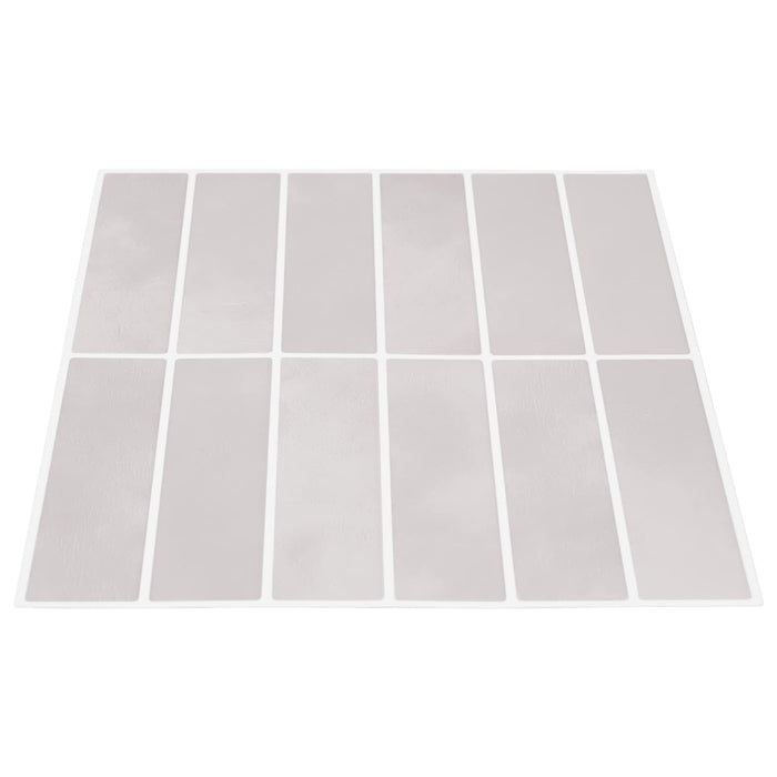 Plăci dreptunghiulare 50 pcs Bej 29 x 23 x 0,08 cm - WALTI WALTI