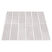 Plăci dreptunghiulare 50 pcs Bej 29 x 23 x 0,08 cm - WALTI WALTI