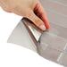 Plăci dreptunghiulare 10 pcs Cafea Bej 29 x 23 x 0,08 cm - WALTI WALTI