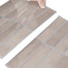Plăci dreptunghiulare 10 pcs Cafea Bej 29 x 23 x 0,08 cm - WALTI WALTI