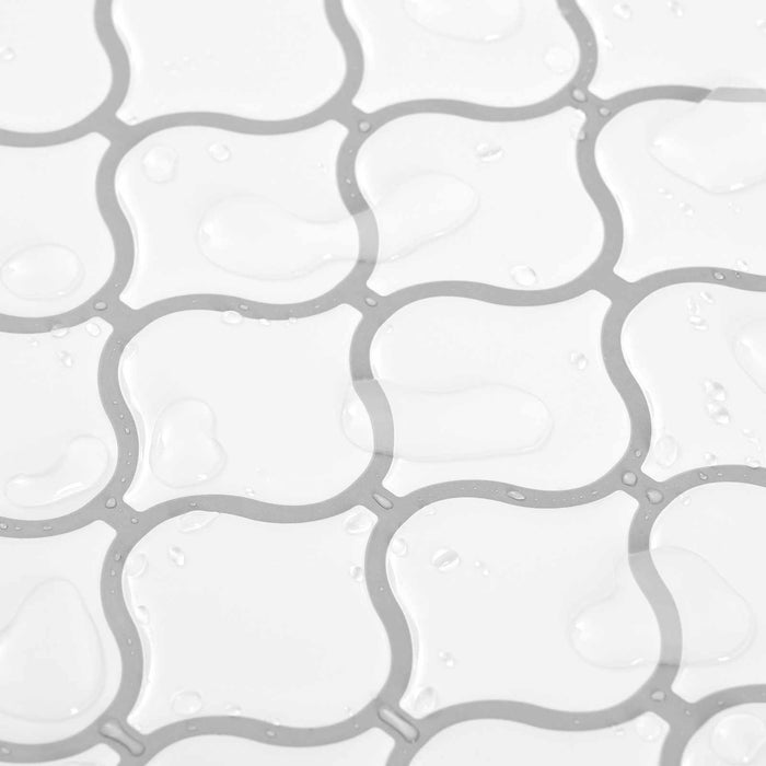 Placă Lanturn 20 pcs Alb 27 x 27 cm Poliuretan și PET - WALTI WALTI