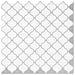 Placă Lanturn 50 pcs Alb 27 x 27 cm Poliuretan și PET - WALTI WALTI