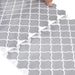 Placă Lanturn 50 pcs Gri 27 x 27 cm Poliuretan și PET - WALTI WALTI