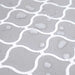 Placă Lanturn 50 pcs Gri 27 x 27 cm Poliuretan și PET - WALTI WALTI