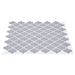 Placă Lanturn 50 pcs Gri 27 x 27 cm Poliuretan și PET - WALTI WALTI
