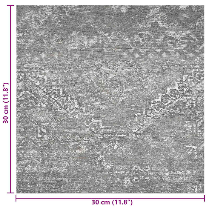 Plăci de pardoseală autoadezive 30,5 x 30,5 cm 20 pcs PVC - WALTI WALTI