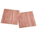 Plăci de pardoseală autoadezive 30,5 x 30,5 cm 20 pcs PVC Roșu - WALTI WALTI
