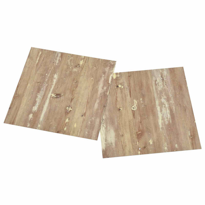 Plăci de pardoseală autoadezive 30,5 x 30,5 cm 20 pcs PVC - WALTI WALTI