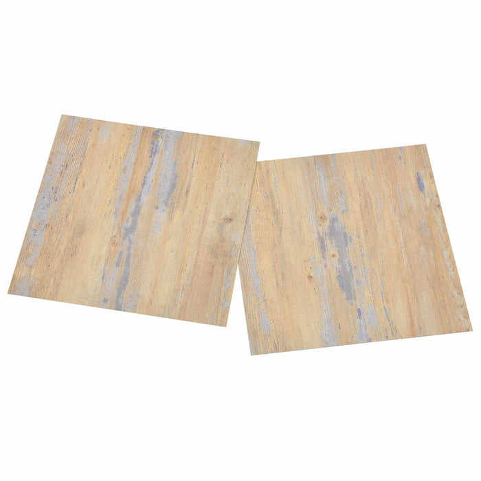 Plăci de pardoseală autoadezive 30,5 x 30,5 cm 20 pcs PVC - WALTI WALTI