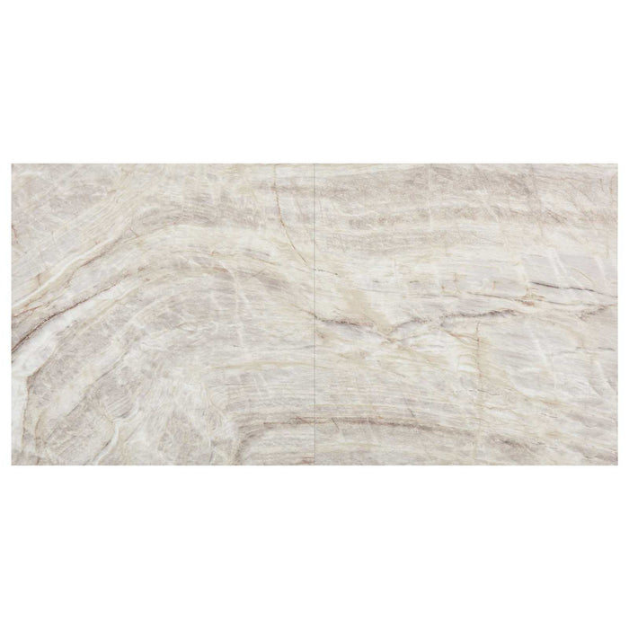 Plăci de pardoseală autoadezive 30,5 x 30,5 cm 20 pcs PVC Bej - WALTI WALTI