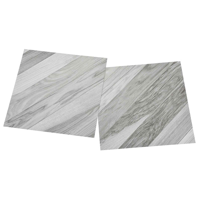 Plăci de pardoseală autoadezive 30,5 x 30,5 cm 20 pcs PVC - WALTI WALTI