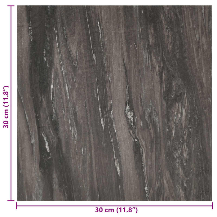 Plăci de pardoseală autoadezive 30,5 x 30,5 cm 20 pcs PVC - WALTI WALTI