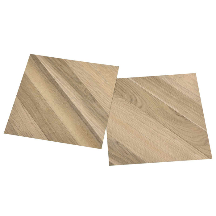 Plăci de pardoseală autoadezive 30,5 x 30,5 cm 20 pcs PVC - WALTI WALTI