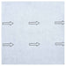 Plăci de pardoseală autoadezive 30,5 x 30,5 cm 20 pcs PVC - WALTI WALTI