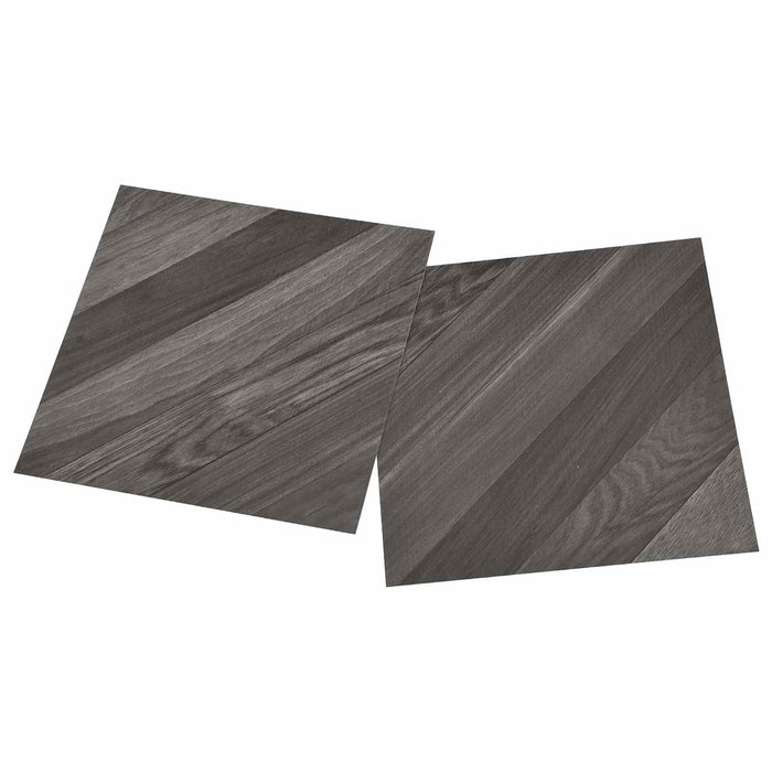 Plăci de pardoseală autoadezive 30,5 x 30,5 cm 20 pcs PVC - WALTI WALTI