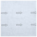Plăci de pardoseală autoadezive 30,5 x 30,5 cm 20 pcs PVC - WALTI WALTI
