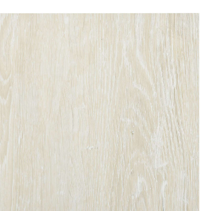 Plăci de pardoseală autoadezive 30,5 x 30,5 cm 20 pcs PVC Crem - WALTI WALTI