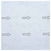 Plăci de pardoseală autoadezive 30,5 x 30,5 cm 20 pcs PVC Crem - WALTI WALTI