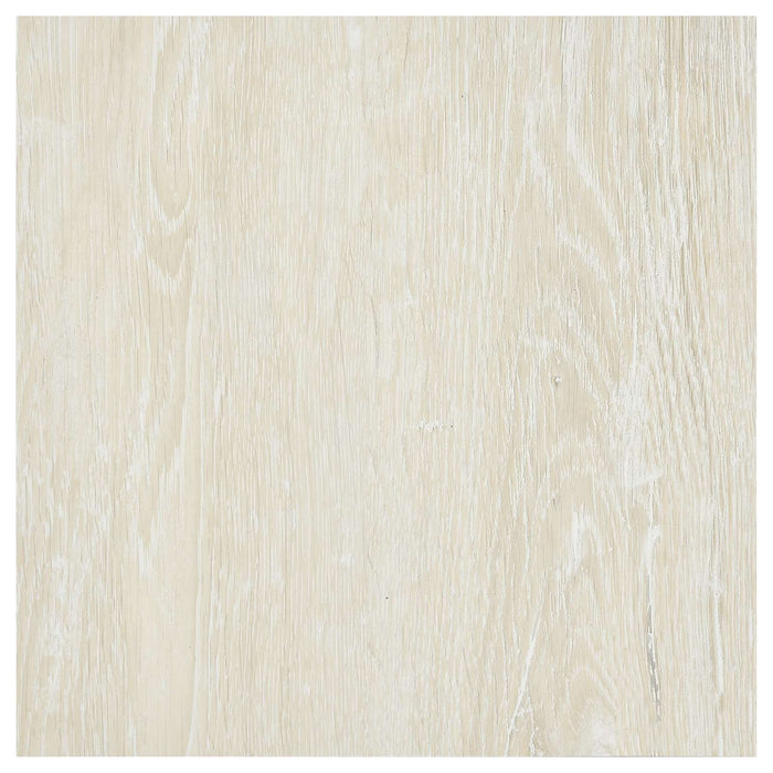 Plăci de pardoseală autoadezive 30,5 x 30,5 cm 20 pcs PVC Crem - WALTI WALTI