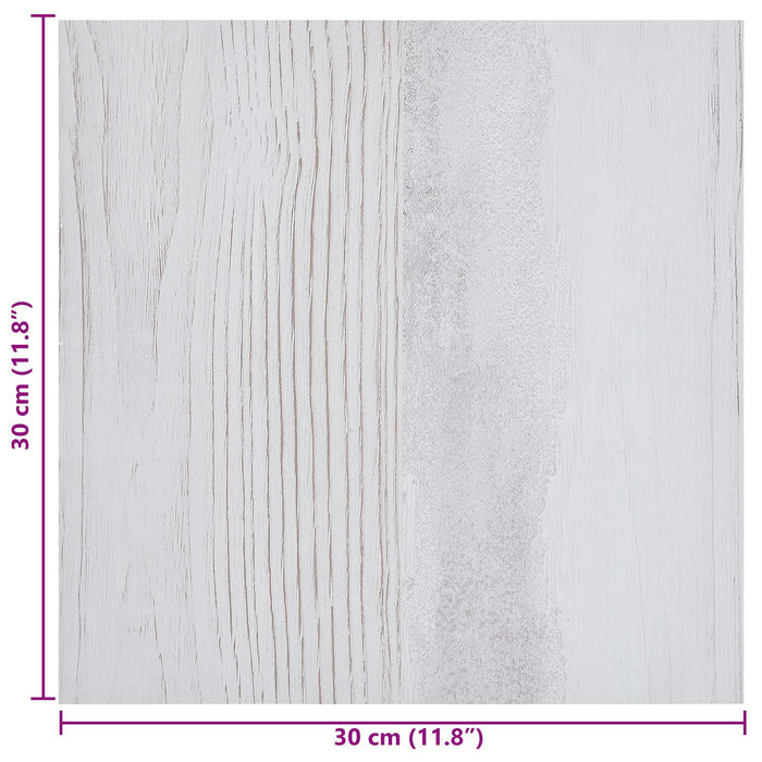 Plăci de pardoseală autoadezive 30,5 x 30,5 cm 20 pcs PVC - WALTI WALTI