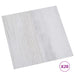 Plăci de pardoseală autoadezive 30,5 x 30,5 cm 20 pcs PVC - WALTI WALTI
